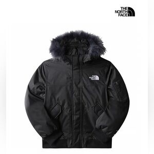 The Northface Gotham Hooded Jacket